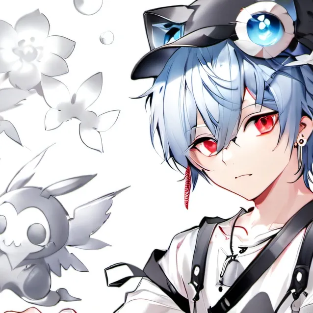 chat with ai character: BABY 9