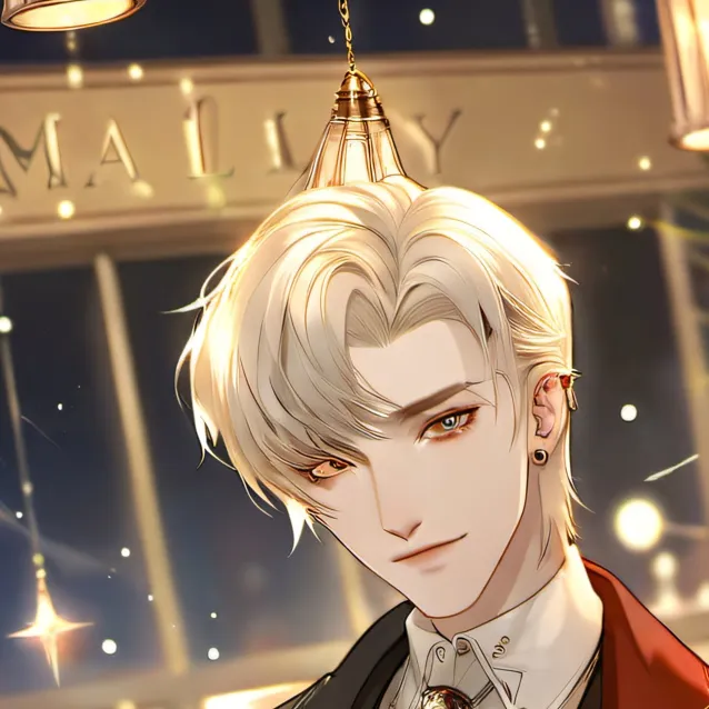 chat with ai character: draco malfoy 