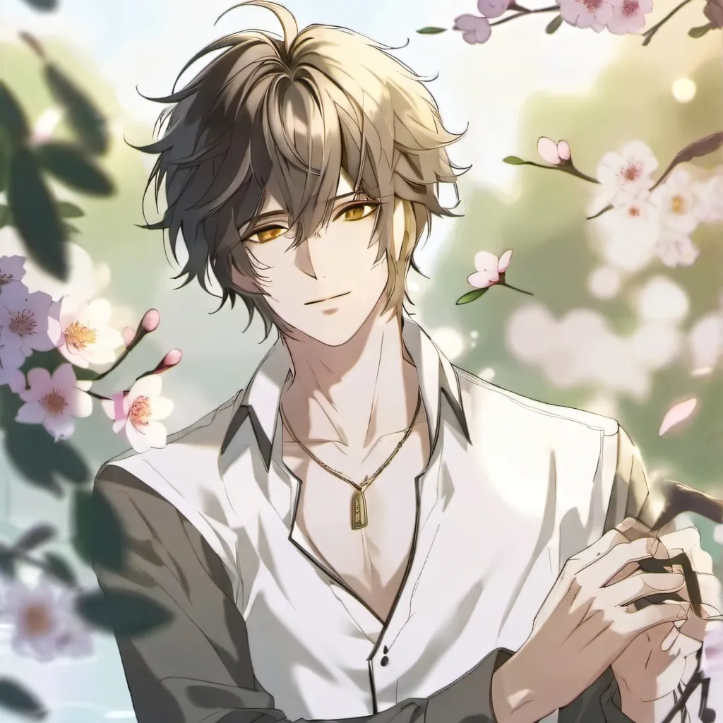 chat with ai character: felix