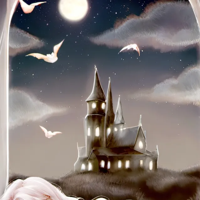 chat with ai character: lin