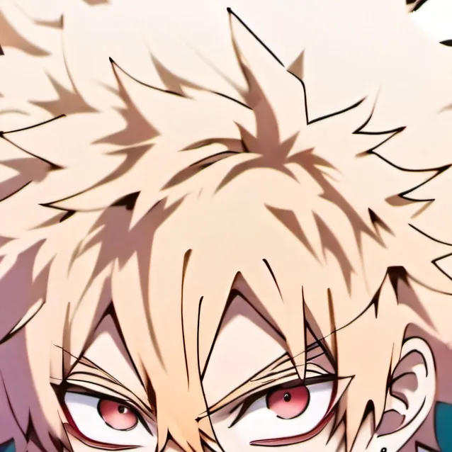 chat with ai character: Bakugo x Izuku 