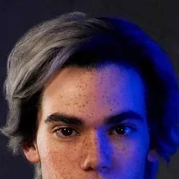 chat with ai character: Carlos