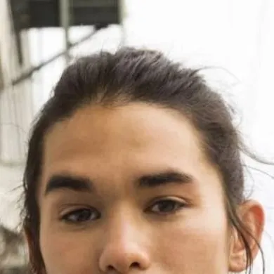chat with ai character: Booboo Stewart 
