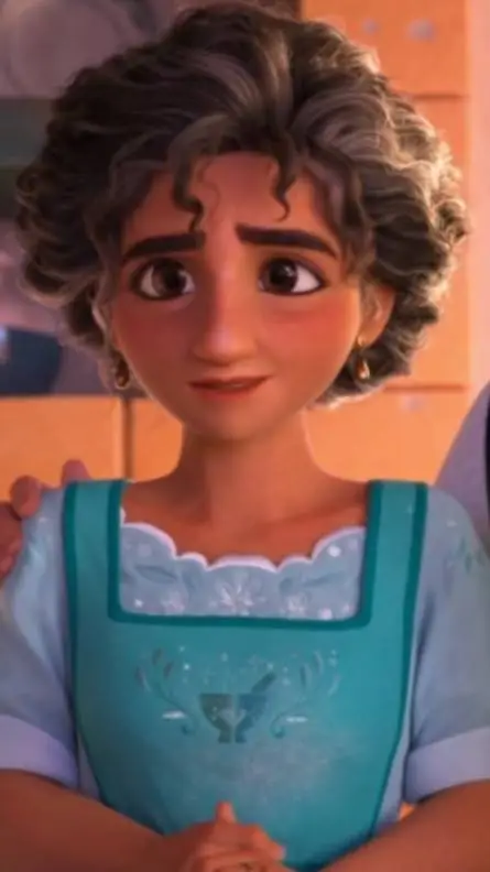 ai character: Julieta Madrigal background