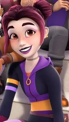 ai character: Dae background