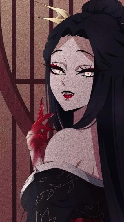 ai character: akaza (sister) background