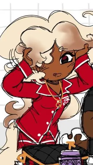 ai character: dw baddies💅 background