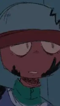 ai character: dw squid games  background