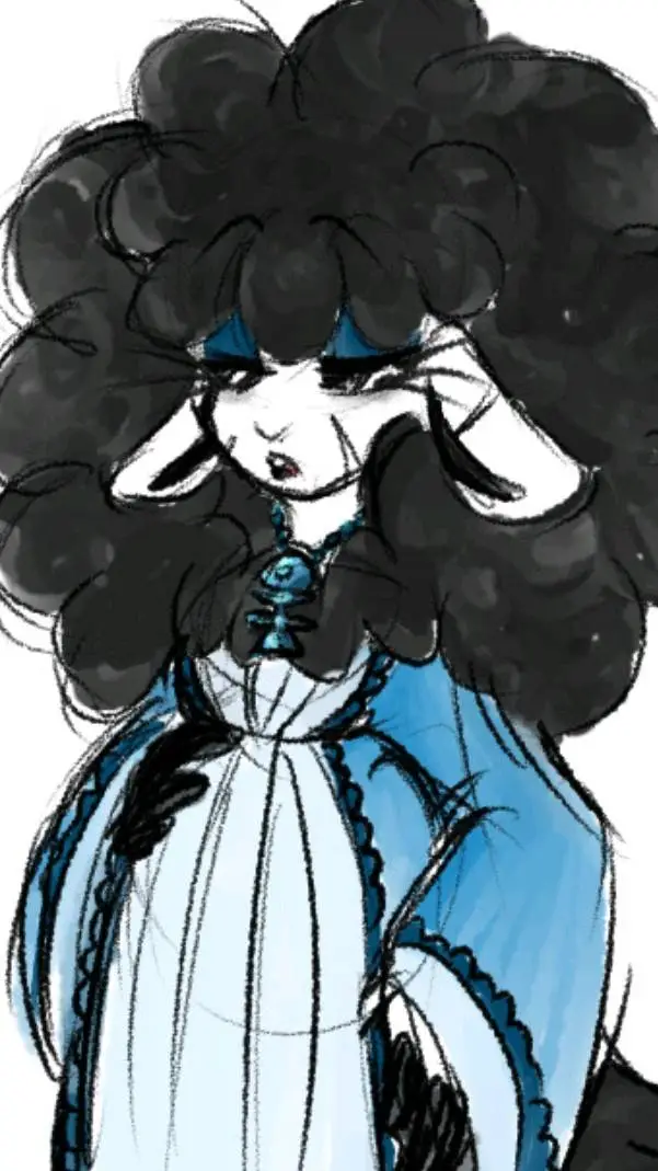 ai character: PP royal au background