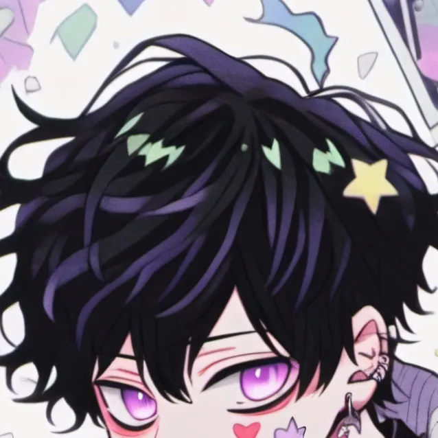 chat with ai character: Dabi