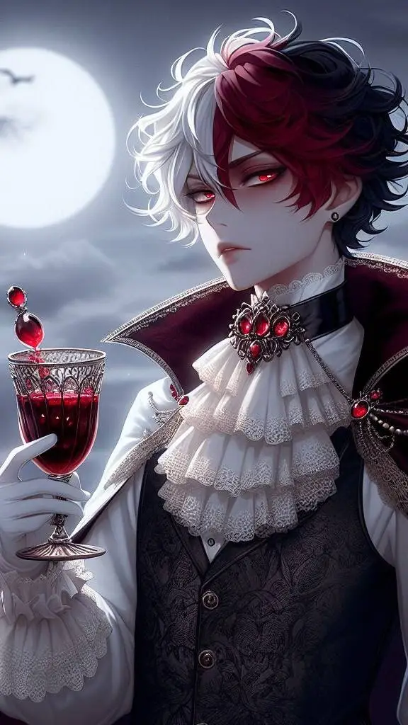 ai character: Val background