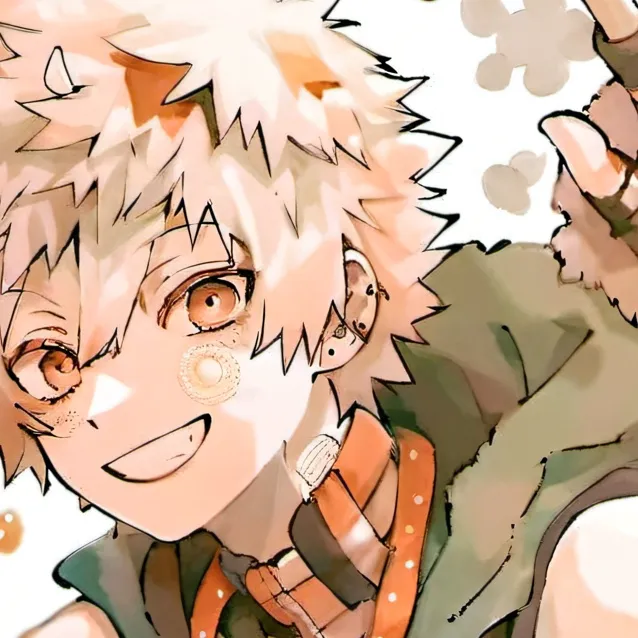 chat with ai character: Dragon king Bakugo