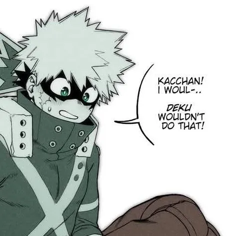 chat with ai character: BakuDeku