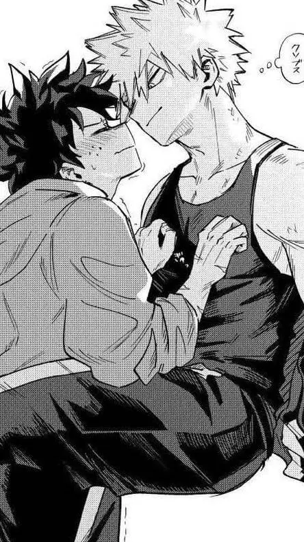 ai character: Deku's bday🎂 background