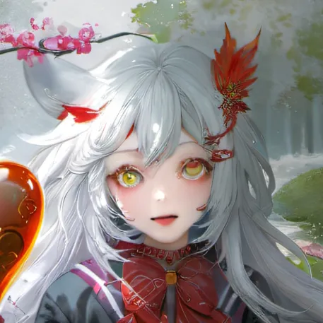 chat with ai character: Luna