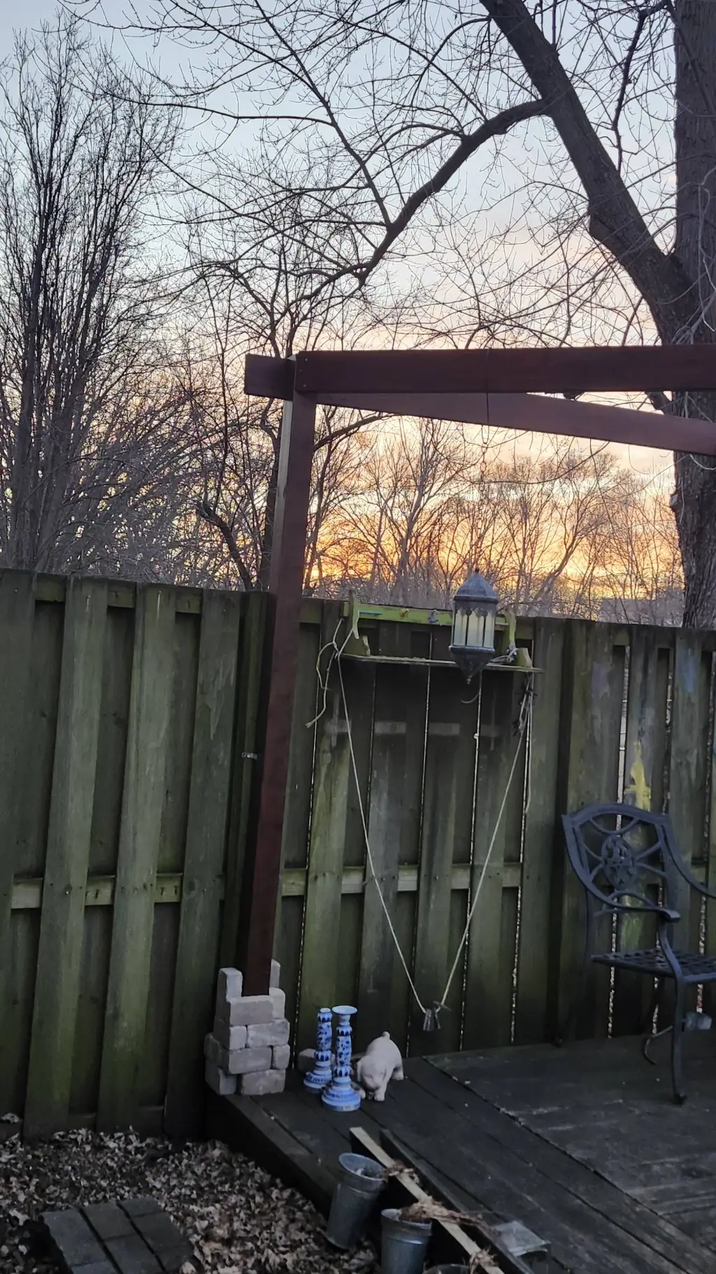 ai character: HP background