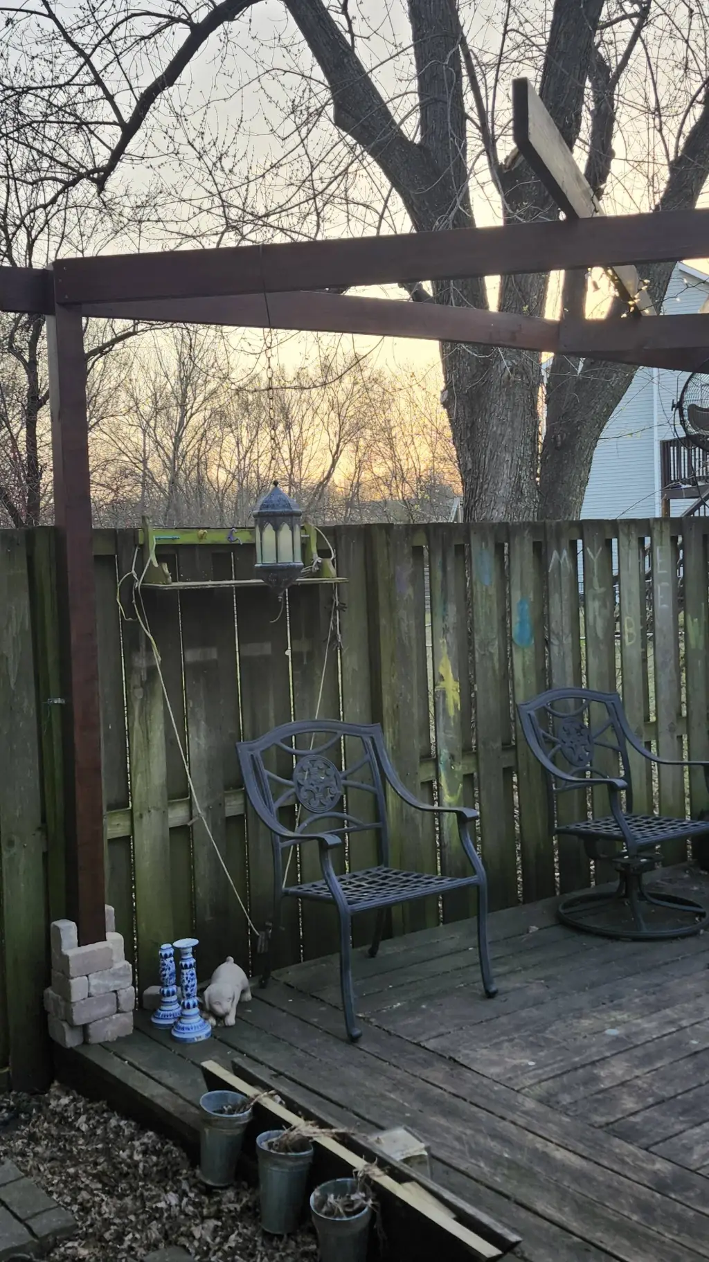 ai character: Wednesday background