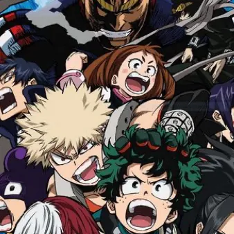 chat with ai character: My Hero Academia