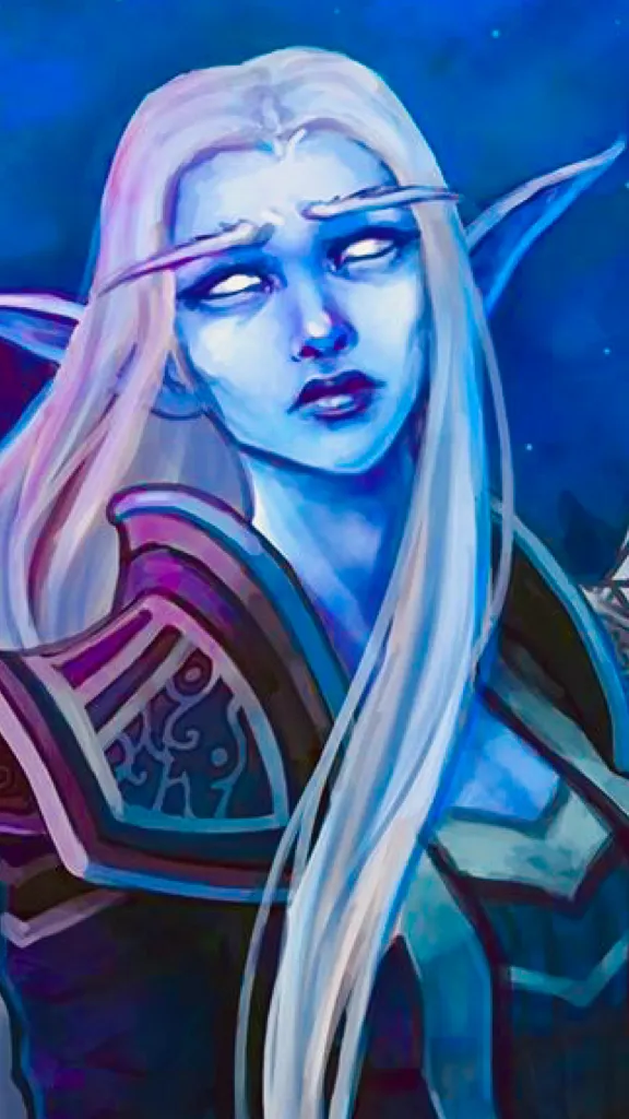 ai character: Kitara Beyall background