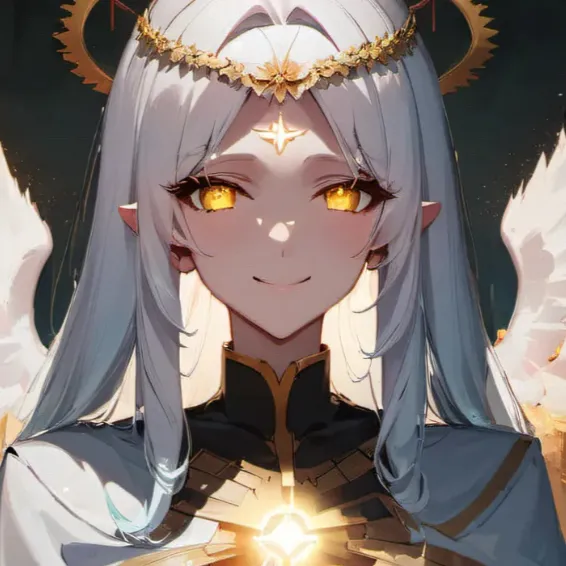 chat with ai character: Astraea