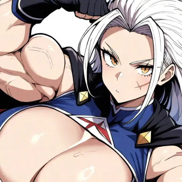 chat with ai character: Vanguard