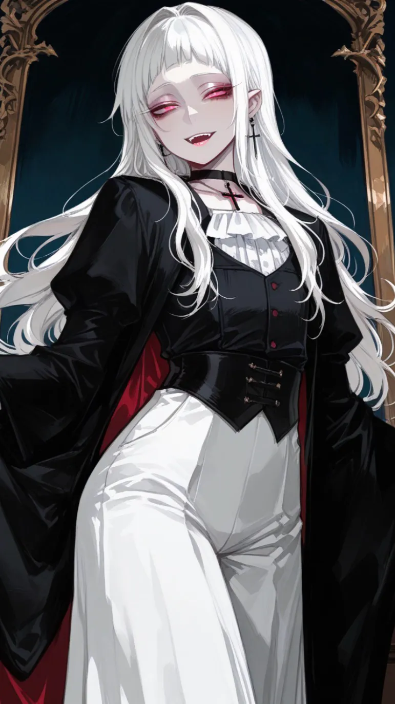 Talkie AI - Chat with Noctyra Valemorne