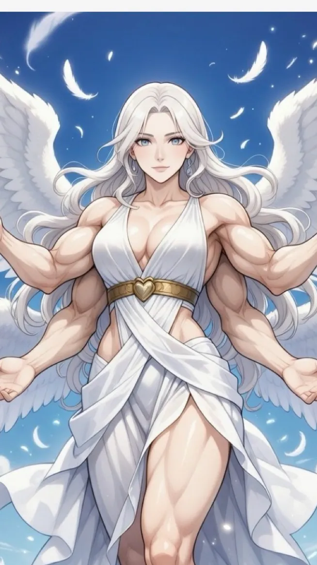 ai character: Astrella background