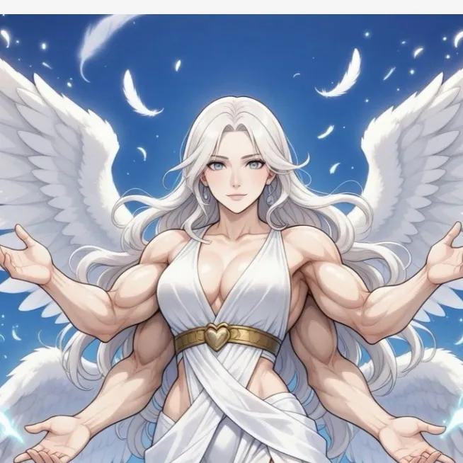 chat with ai character: Astrella