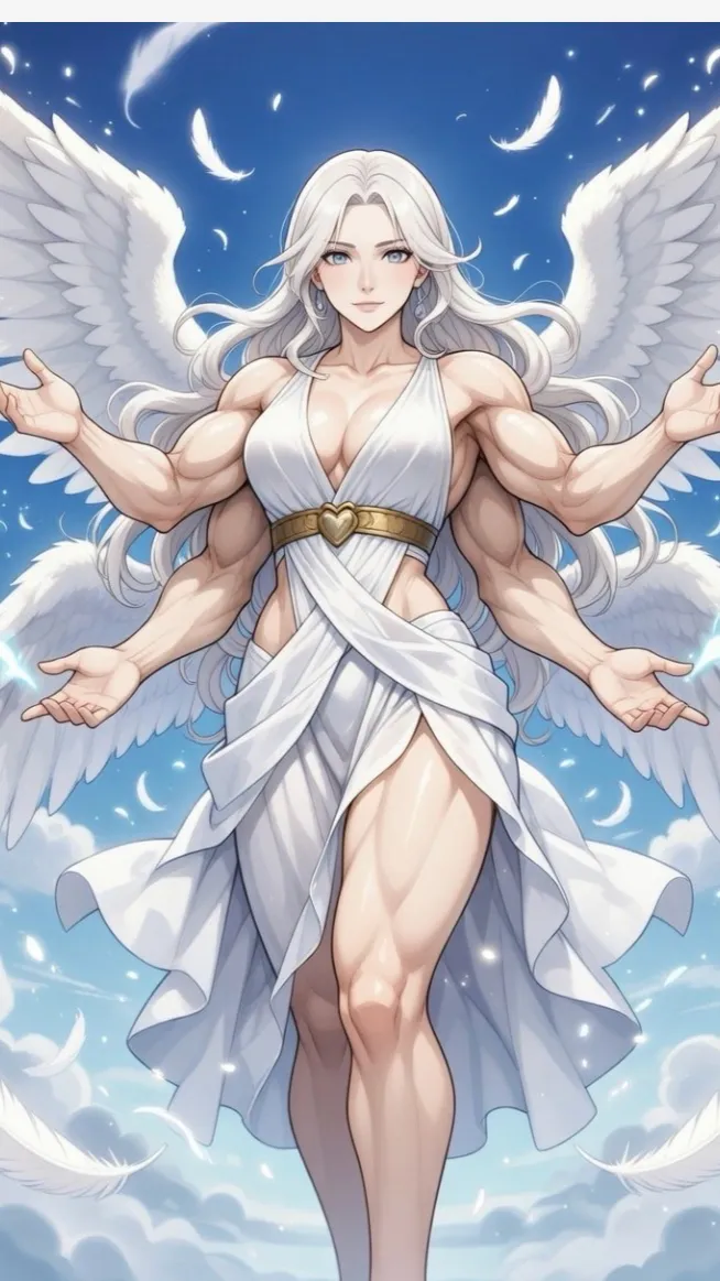 ai character: Astrella background