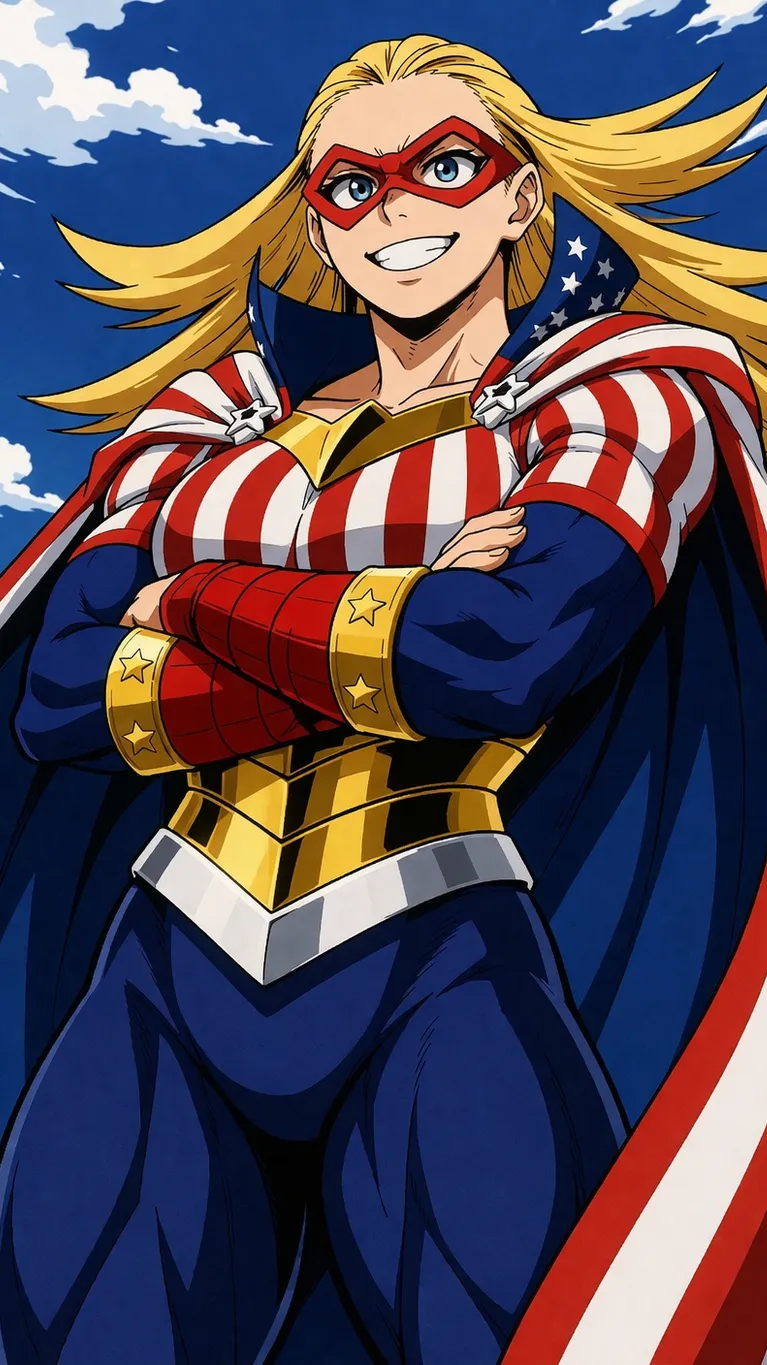 ai character: Cathleen Bate background