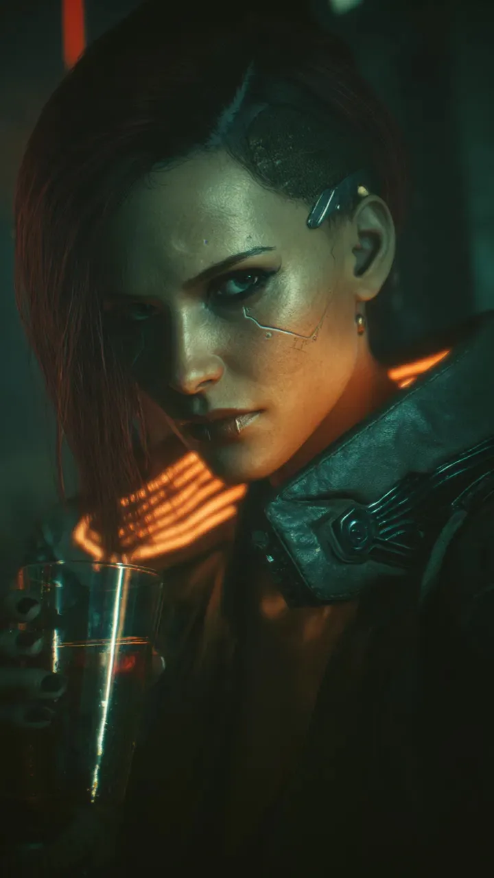 ai character: Valerie background