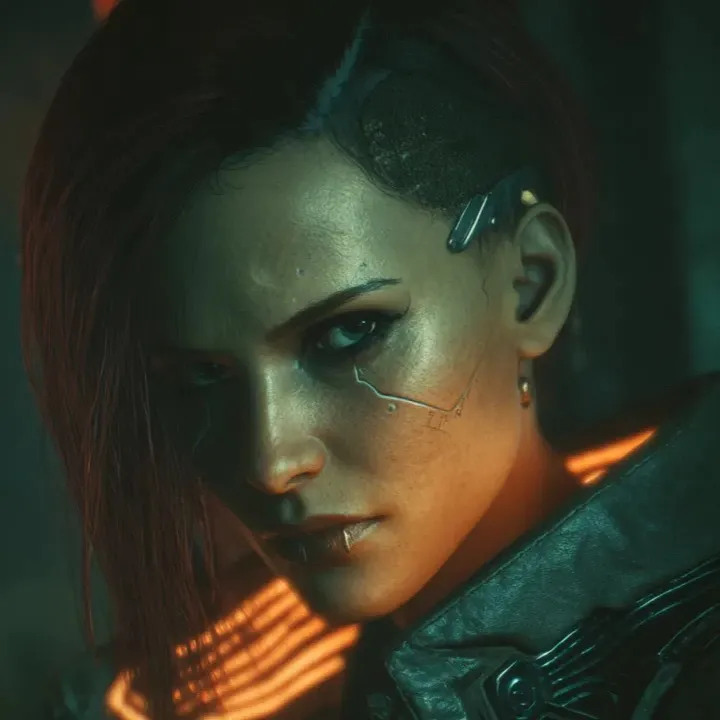 chat with ai character: Valerie