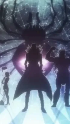 Talkie AI - Chat with The Phantom Troupe
