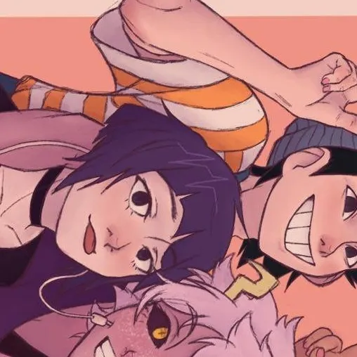 chat with ai character: Bakusquad Hangout 