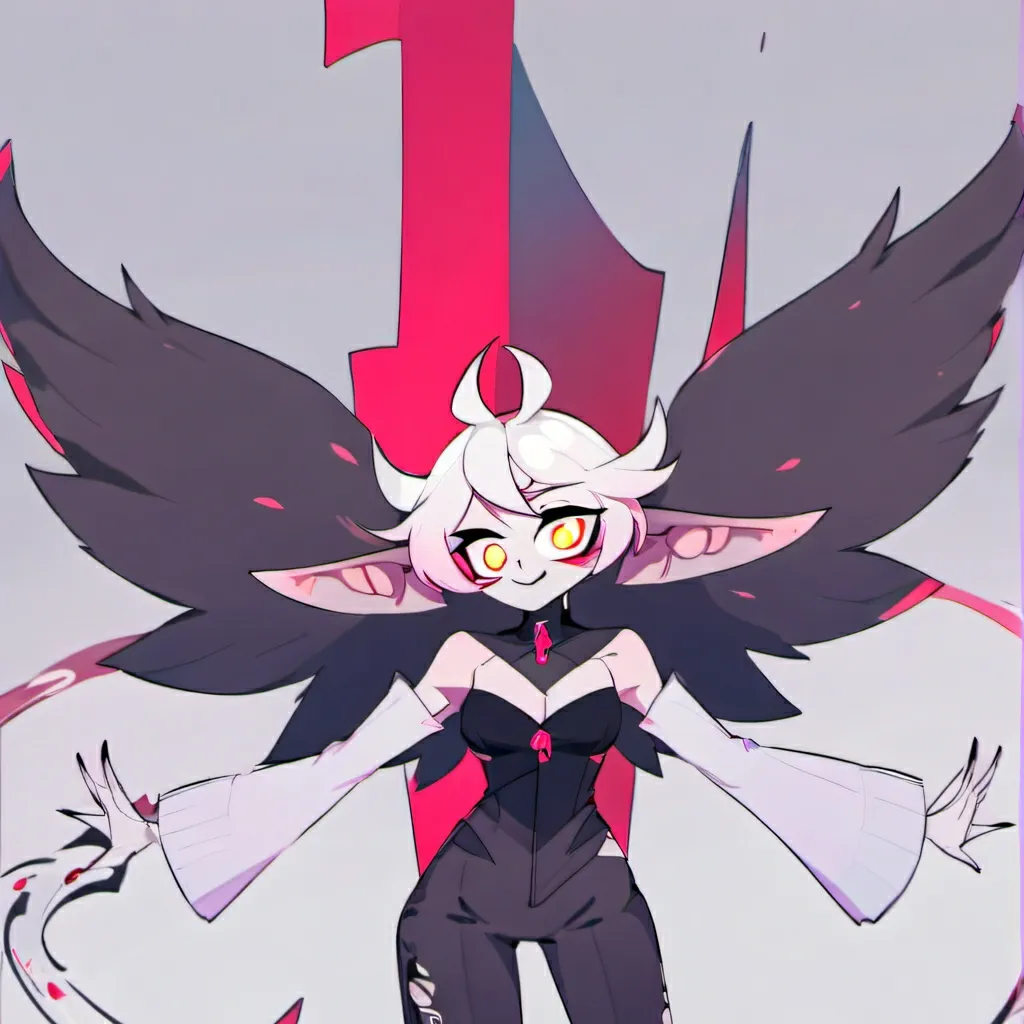 chat with ai character: Angel-Dust