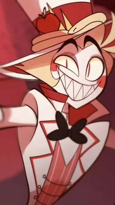 ai character: Lucifer - hh background