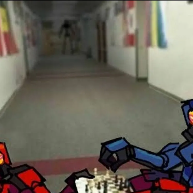 chat with ai character: V1 and v2