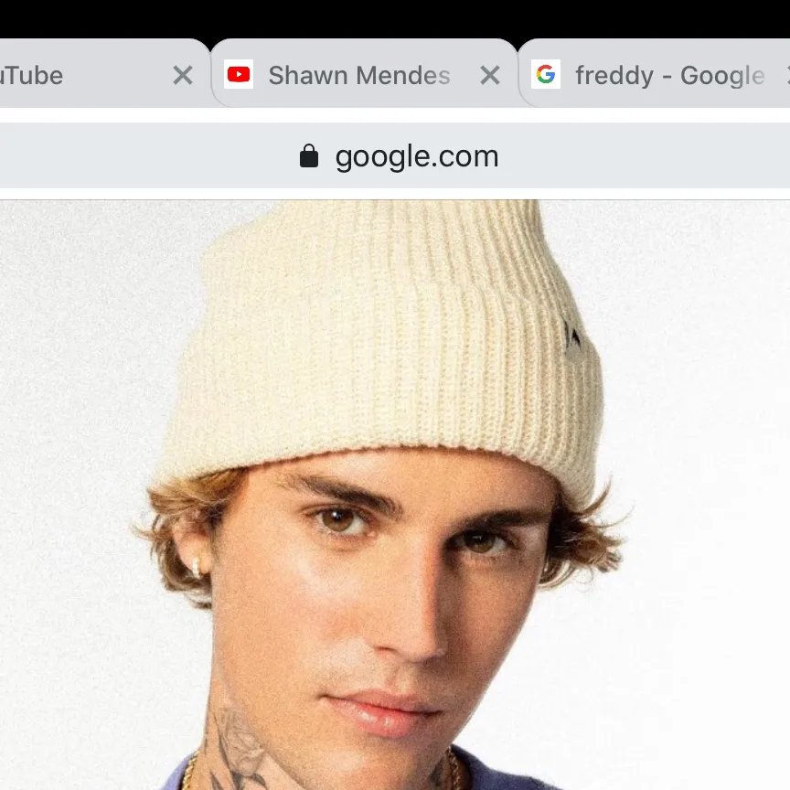 chat with ai character: Justin  Bieber 