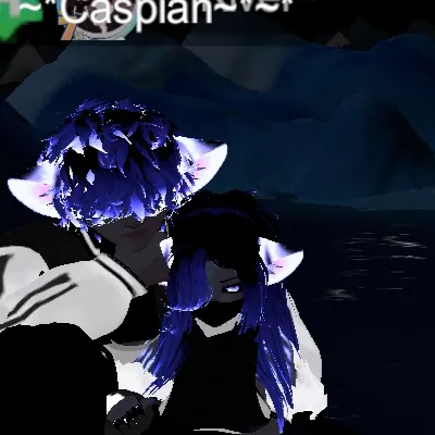 chat with ai character: Caspiariver