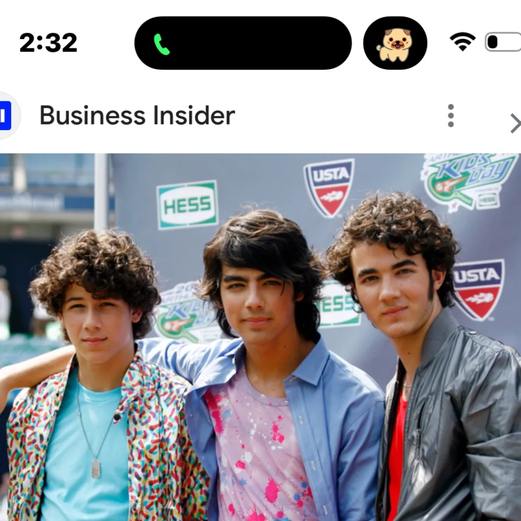 chat with ai character: Nick Jonas  