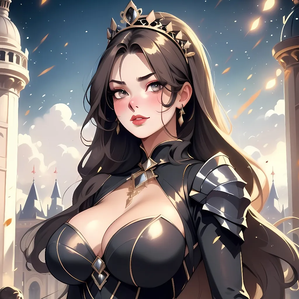 chat with ai character: Victoria
