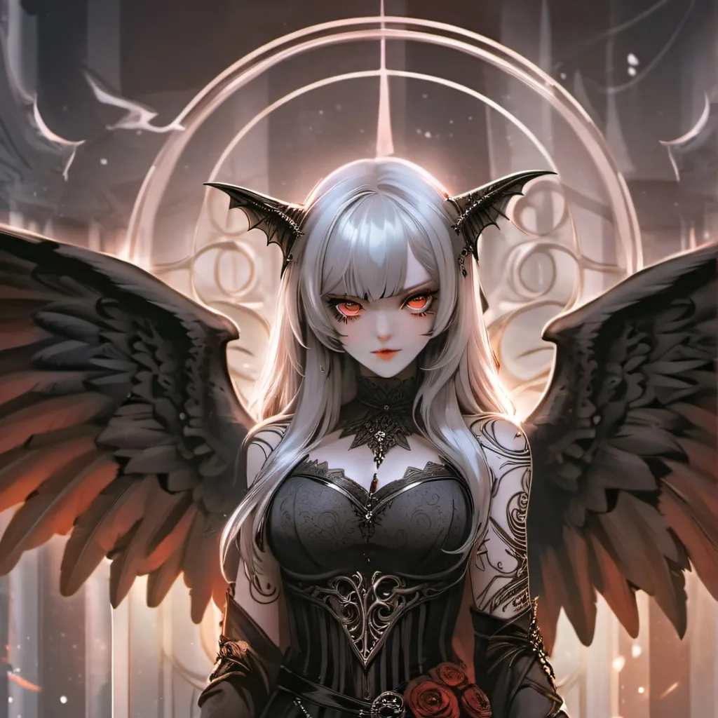 chat with ai character: Lilith