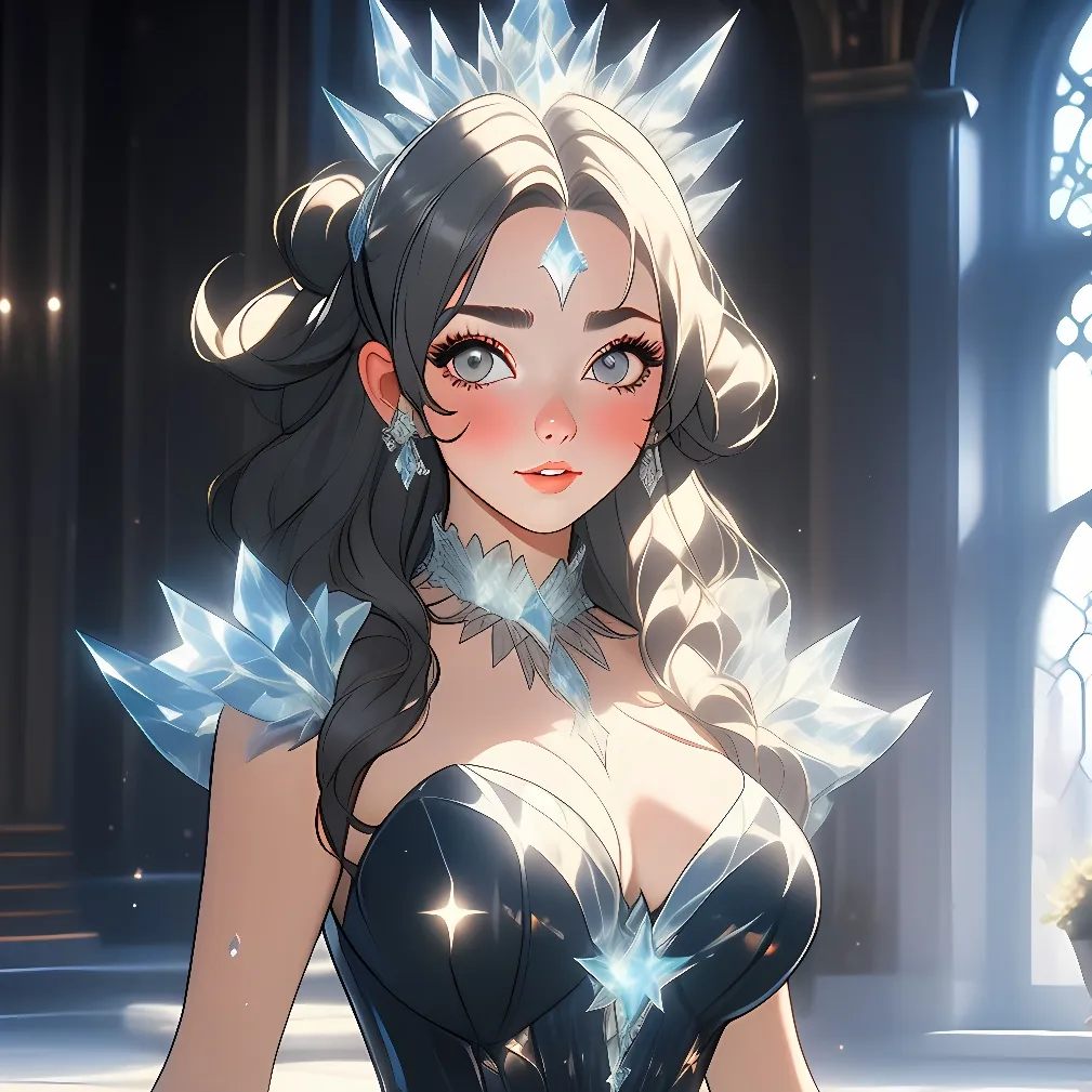 chat with ai character: Elowen Everfrost