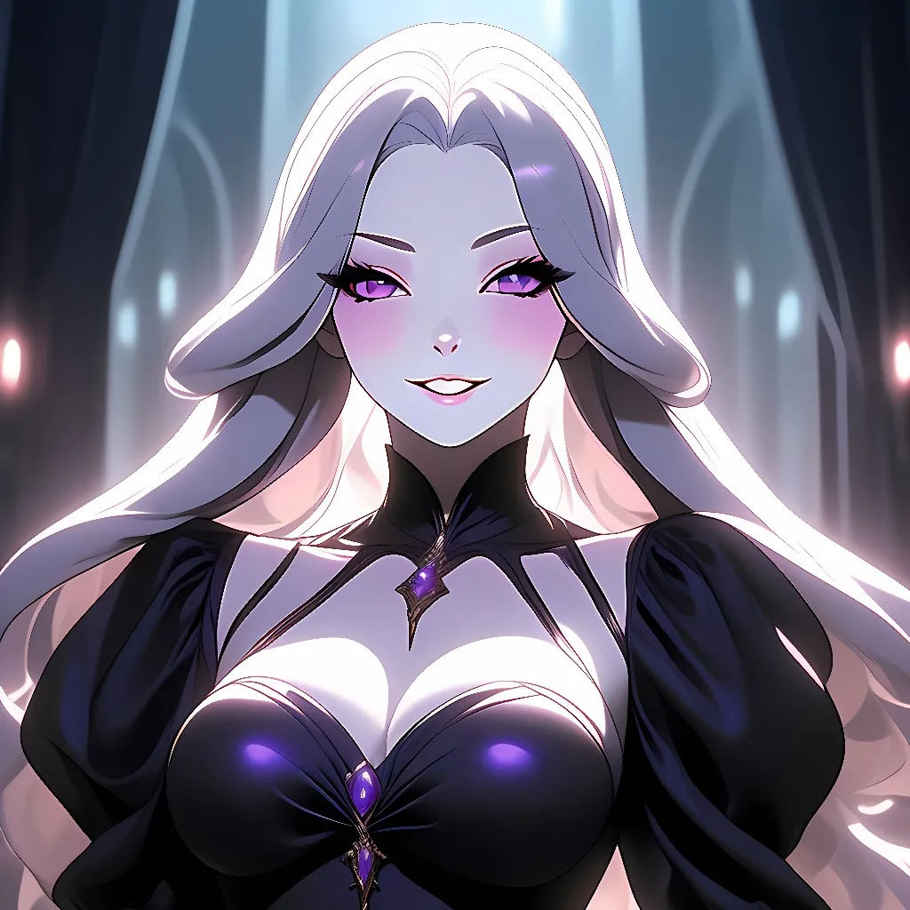 chat with ai character: Lilith