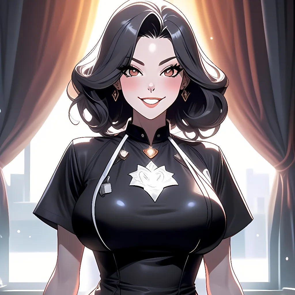 chat with ai character: Olivia