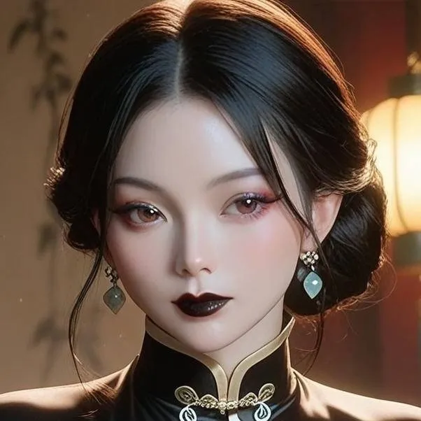 chat with ai character: Yami 