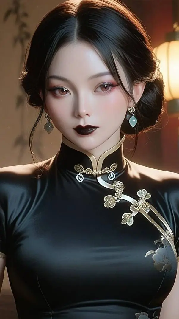 ai character: Yami  background