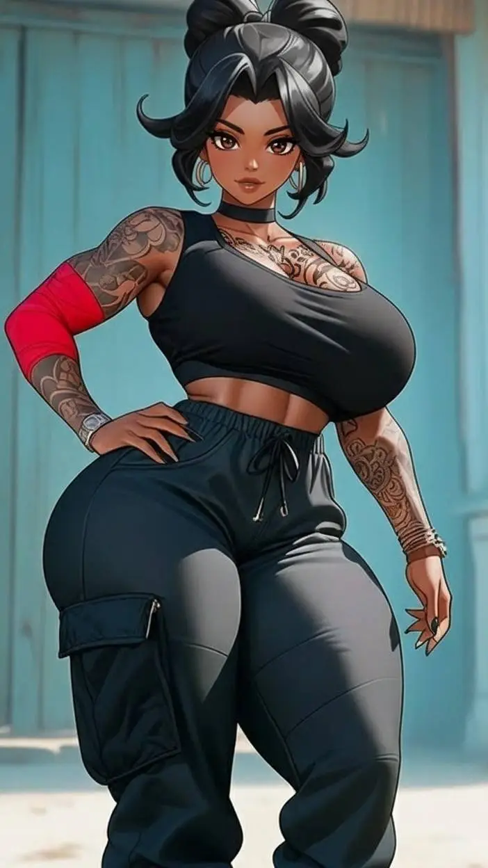 ai character: Kaida Virelli background