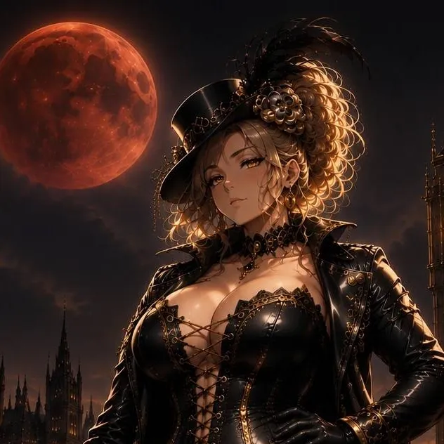 chat with ai character: Céleste Duvall