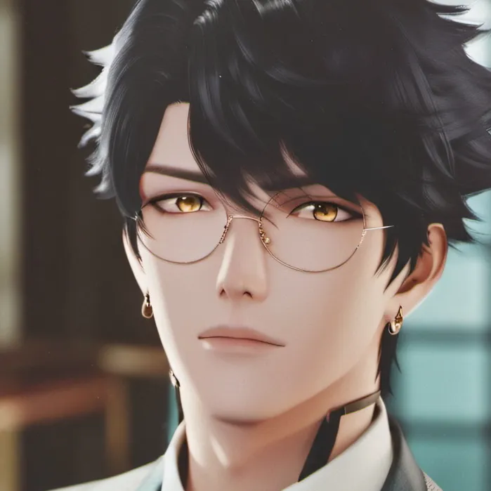 chat with ai character: Jay